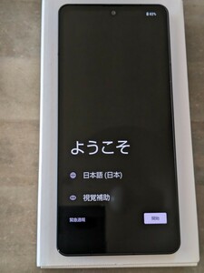 SHARP AQUOS sense6s SHG07 / simロック解除済み/au