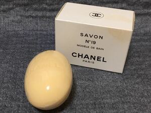 G4C017◆新古品◆ シャネル CHANEL NO19 サヴォン ソープ バス用 石けん 150g