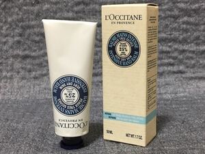 G4C027◆新古品◆ ロクシタン L’OCCITANE シア SH ハンドバーム ハンドバーム・マスク 50ML