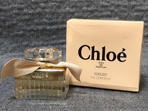 G4C217◆ クロエ Chloe オーデパルファム EDP 香水 30ml