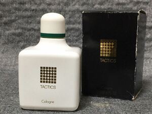 G4C317◆ 資生堂 SHISEIDO タクティクス TACTICS コロン 香水 120ml