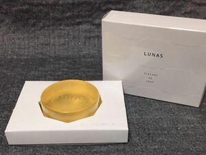 G4C324◆新古品◆ ルーナス LUNAS プラケア EQソープ 馬プラセンタ 枠練り 美容液石鹸 100g