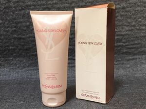 G4C202◆ イヴ・サンローラン YSL ヤングセクシーラブリー ボディローション 200mL