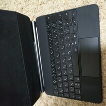 中古☆iPad Magic Keyboard - 日本語ブラック／MXQT2J/A モデルA2261_画像3