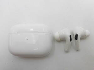 ☆ YMK670 Apple アップル Air Pods Pro エアーポッズプロ ワイヤレス イヤホン Bluetooth ブルートゥース A2190 A2083 A2084 ☆