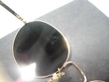 ★ YMK703 Ray-Ban レイバン メンズ レディース サングラス RB3769D 001/71 56□20 145 ケース付き ★_画像6