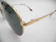 ★ YMK703 Ray-Ban レイバン メンズ レディース サングラス RB3769D 001/71 56□20 145 ケース付き ★_画像9