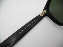 ★ YMK767 Ray-Ban レイバン メンズ レディース サングラス RB2140 901 54□22 150 WAYFARER ウェイファーラー ★_画像4