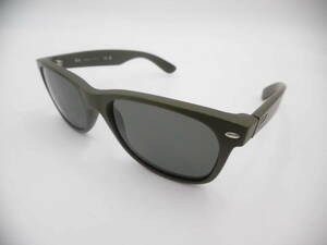 ★ YMK787 Ray-Ban レイバン メンズ レディース サングラス RB2132 NEW WAYFARER ニューウェイファーラー 50□19 143? ★