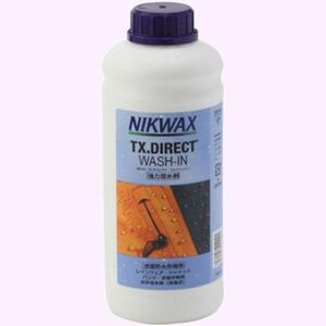 ニクワックス EBE253 撥水剤 1L TX.ダイレクトWASH-IN NIKWAX 4