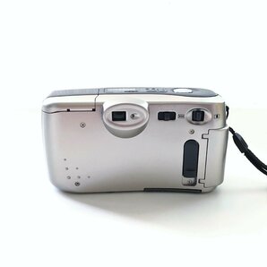 ●一円スタート●FUJI FILM オートフォーカスフィルムカメラ Nexia 320ix Zoom ケース付き/am-K-29-4610-.4/コンパクトカメラ/安いの画像5