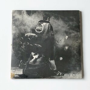 ザ・フー LP レコードアルバム 四重人格 2 枚組/am-Z-105-4398-.4/ THE WHO ブリティッシュ ロック パンク ピート・タウンゼントの画像1