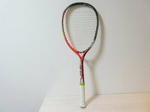 ●一円スタート●YONEX NEXIGA 軟式テニスラケット 90G/ad-K-41-5024-.15/テニスラケット/アイネクステージ/90G/軟式テニスラケット