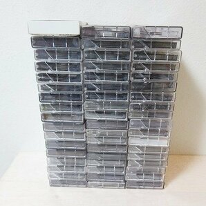 ●一円スタート●カセットテープ ５３本セット/ad-K-40-5002-.32/ノーマルポジション/sony/レトロ/クラシック/中古カセットテープの画像2