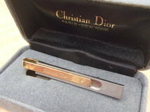 Christian Dior クリスチャン ディオール タイピン ＃61573..._画像1