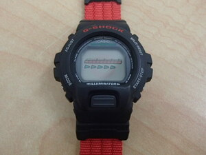 カシオ G-SHOCK G-ショック DW-6600 腕時計 #61704