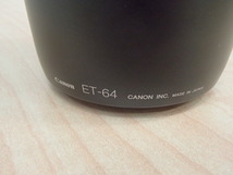 Canon キャノン ZOOM LENS EF 75-300mm 1:4-5.6 IS IMAGE STABILIZER ULTRASONIC ＃62087..._画像7