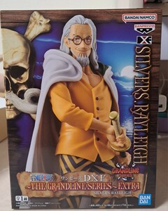 ワンピース DXF THE GRANDLINE SERIES EXTRA SILVERS.RAYLEIGH　シルバーズ・レイリー フィギュア