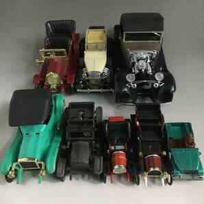 KI26/84 クラシックカー 10点 まとめて CRAGSTAN/HUSKY/FRANKLIN MINT/LEGNANO/DUGU MUSEO レトロ アンティーク 車 英国 オブジェ■の画像4