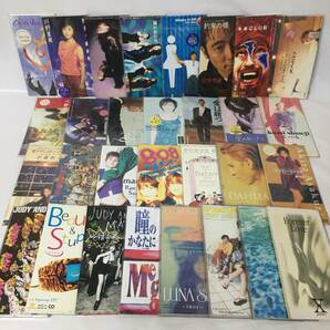 KI29/56 8cm CD まとめて250枚 昭和 邦楽 J-POP ロック ヴィジュアル HIDE/TOSHI(X-JAPAN) 8cmシングル 大量◆の画像5
