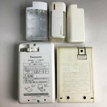 KI29/97 ジャンク扱い SANYO/Panasonic ニッケル水素電池 eneloop EVOLTA 他 まとめて セット 充電式 充電器 充電池 電池 バッテリー_画像7