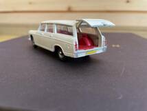 DINKY TOYS PEUGEOT404ディンキー　プジョ　　404 ブレーク　アイボリー_画像4