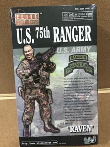 bbi1/6 エリートフォース　　　　　　　　　　　　US 75thレンジャー　定型外無料