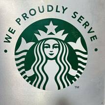 コレクター必見★スターバックスアルミ看板★STARBUCKS 店舗サイン★実際にアメリカで使用★一点物につき早い者勝ち_画像4