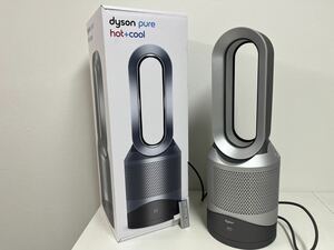 管31338 2023年製　Dyson ダイソン HP00 Pure Hot + Cool 空気清浄機能付 ファンヒーター 扇風機