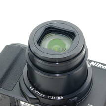 Nikon デジタルカメラ COOLPIX A900 ブラック A900BK #2403112_画像7