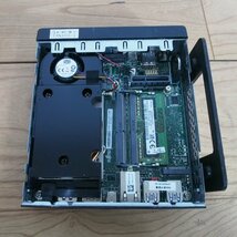 ☆【2W0312-2】 FUJITSU 富士通 小型PC FMVB1601FZ④ ESPRIMO G9010/H CPU intel i3-10100 メモリ8GB ジャンク_画像7