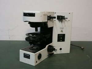 ☆【3W0301-5@】 OLYMPUS オリンパス PROVIS 顕微鏡 AX70 RF 精密機器 ジャンク