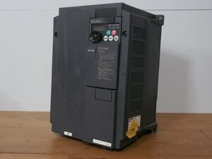 ☆【1W0301-9】 MITSUBISHI 三菱電機 インバーター FR-E720-5.5K② ジャンク