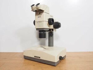 ☆【2W0301-5@】 OLYMPUS オリンパス 実体顕微鏡 SZH10 ジャンク