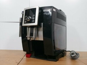 ☆【1F0304-4】 DeLonghi デロンギ 全自動エスプレッソマシン ECAM23210BN MAGNIFICA S PLUS マグニフィカS プラス コーヒーマシン ジャン