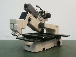 ☆【2W0229-14】 OLYMPUS オリンパス 顕微鏡 SZH-LF 双眼顕微鏡 BH3-SIC SZH-UIT2 ジャンク