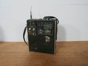 ☆【1F0227-22】 SONY ソニー FM/AM 3 BAND RECEIVER ラジオ ICF-5500 ジャンク