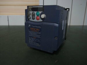 ☆【1F0305-18】 FUJI Electric 富士電機 インバーター FRN0.75C2S-6J 動作保証