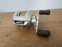 ☆【1H0220-9】 SHIMANO シマノ Metanium Mg ベイトリール 動作保証_画像1