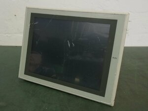 ☆【2W0305-13】 OMRON オムロン タッチパネル NS8-TV01-V3 インタラクティブディスプレイ ジャンク