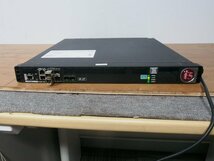 ☆【2F0312-31】 f5 Networks f5 ネットワークス BIG-IP i2000 SERIES i2600/i2800 i2000 ロードバランサー ジャンク_画像2