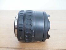 ☆【1W0314-20】 SMC PENTAX-F ペンタックス 魚眼レンズ 17-28mm 1:3.5-4.5 FISH-EYE 現状品_画像5