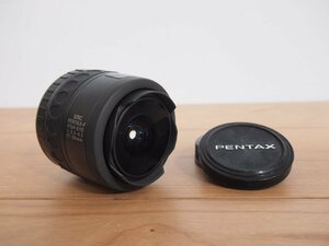 ☆【1W0314-20】 SMC PENTAX-F ペンタックス 魚眼レンズ 17-28mm 1:3.5-4.5 FISH-EYE 現状品