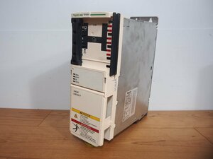 ☆【1F0318-12】 Schneider サーボアンプ LXM62PD84A11000 ジャンク