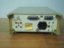 ☆【1H0319-13】 YOKOGAWA 横河 デジタルマルチメーター 7561② 100V DIGITAL MULTIMETER ジャンク_画像4