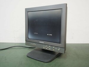 *[1W0319-11] SONY Sony Professional monitor LMD-1410 Junk 