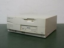 ☆【2F0325-13】 NEC 旧型PC PC-9821Ap3/C9W パーソナルコンピューター SC-98Ⅱ ジャンク_画像1