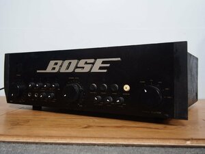 ☆【1H0320-1】 BOSE ボーズ プリメインアンプ 4702-Ⅲ 4702-3 ジャンク