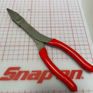 Snap-on 9IN ダックビルプライヤー　609CF