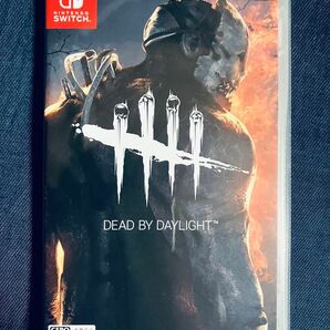 【Switch】 Dead by Daylight デッドバイデイライト 公式日本版